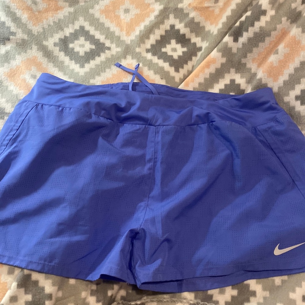 Nike shorts!